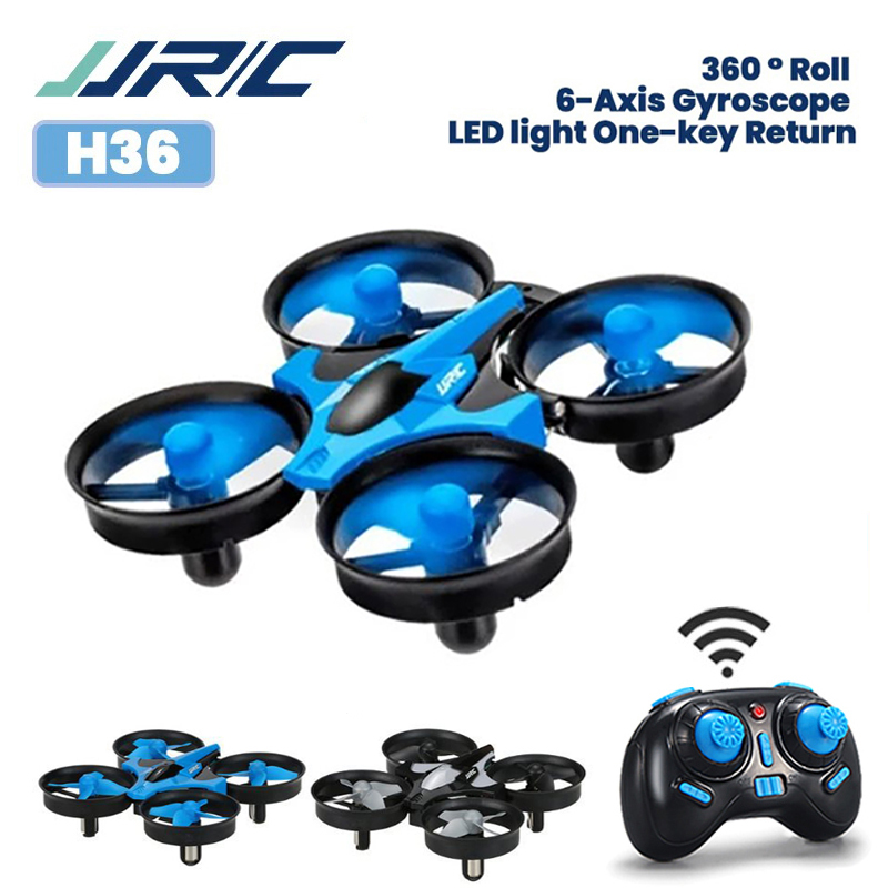 Drone Gimbal 2 Axis - JJRC H36 Mini Drone 2.4G 6-axis