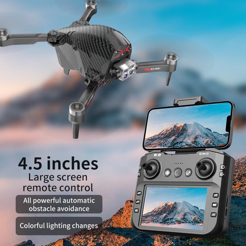 Drone Gimbal Brushless - CS26 Drone with 1080P FPV Dual