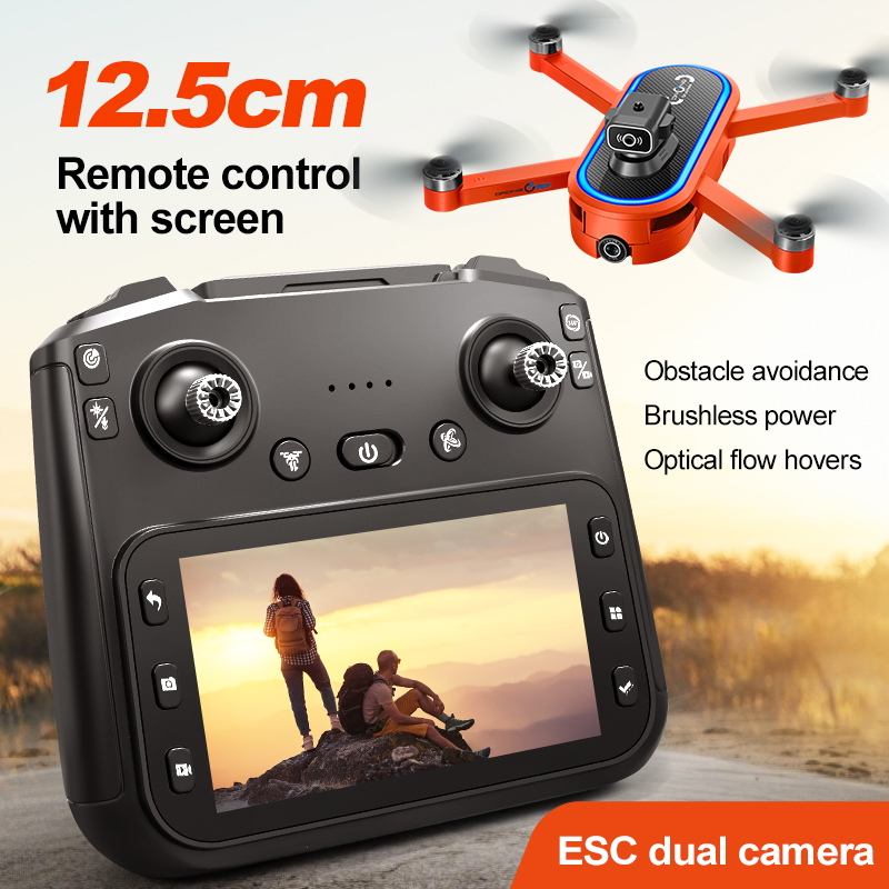 2025 S186 Drone Professional 4 - Drone Gimbal 2 Axis review and price
