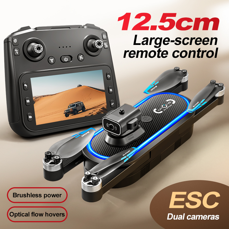 2025 S186 Drone Professional 4 - Drone Gimbal 2 Axis review and price