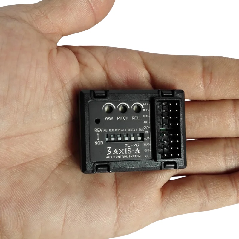 3 Axis Gyro Flight Controller  - Drone Gimbal Controller review and price