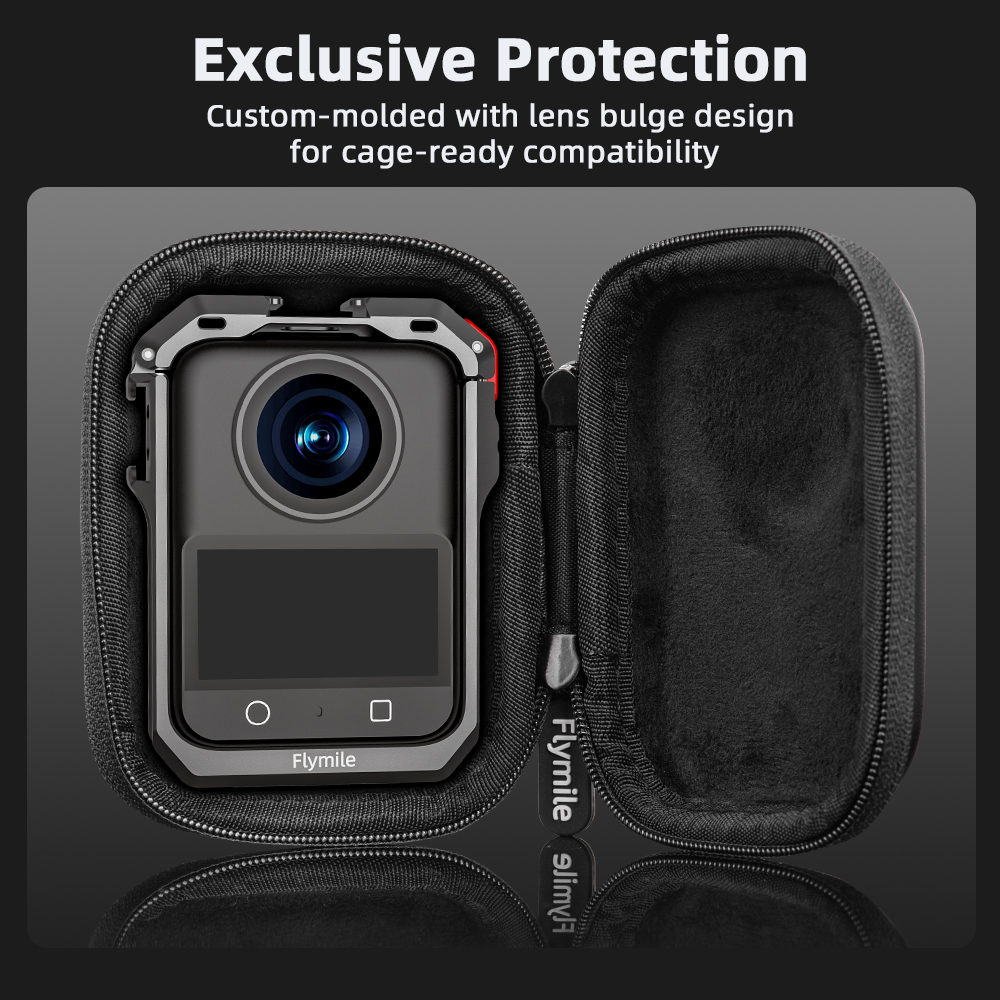 Flymile OSMO 360 Camera Cage B - Drone Gimbal Case review and price