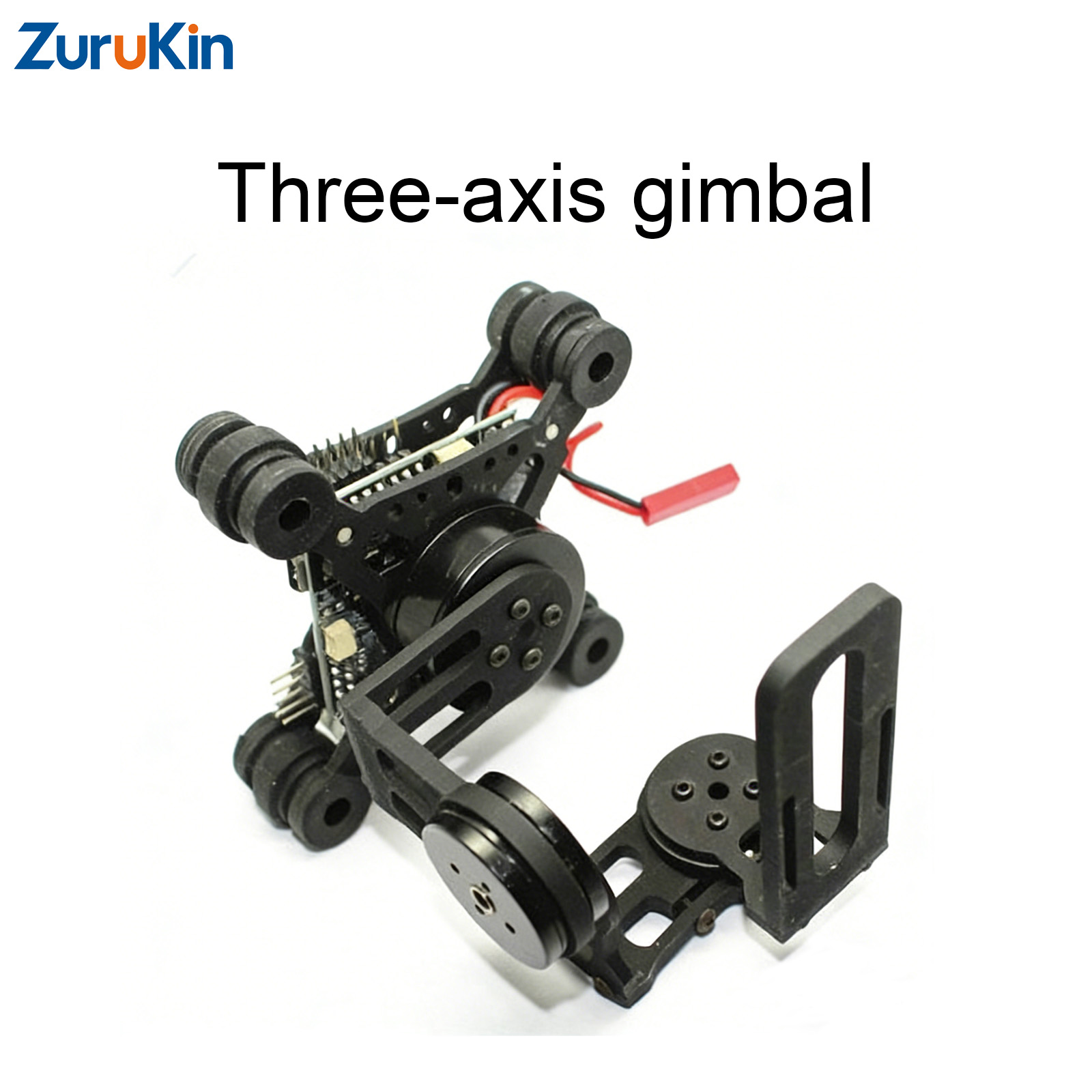 ZuruKin 3-Axis Brushless Gimba - Drone Gimbal For Gopro Hero review and price