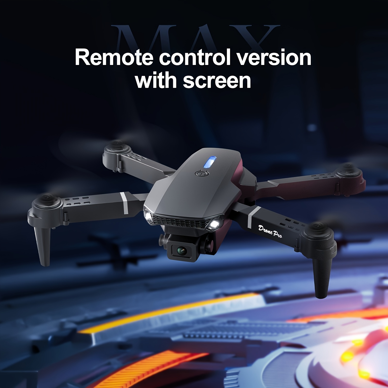 The 2026 Upgraded E88PRO MAX F - Drone Gimbal Brushless review and price