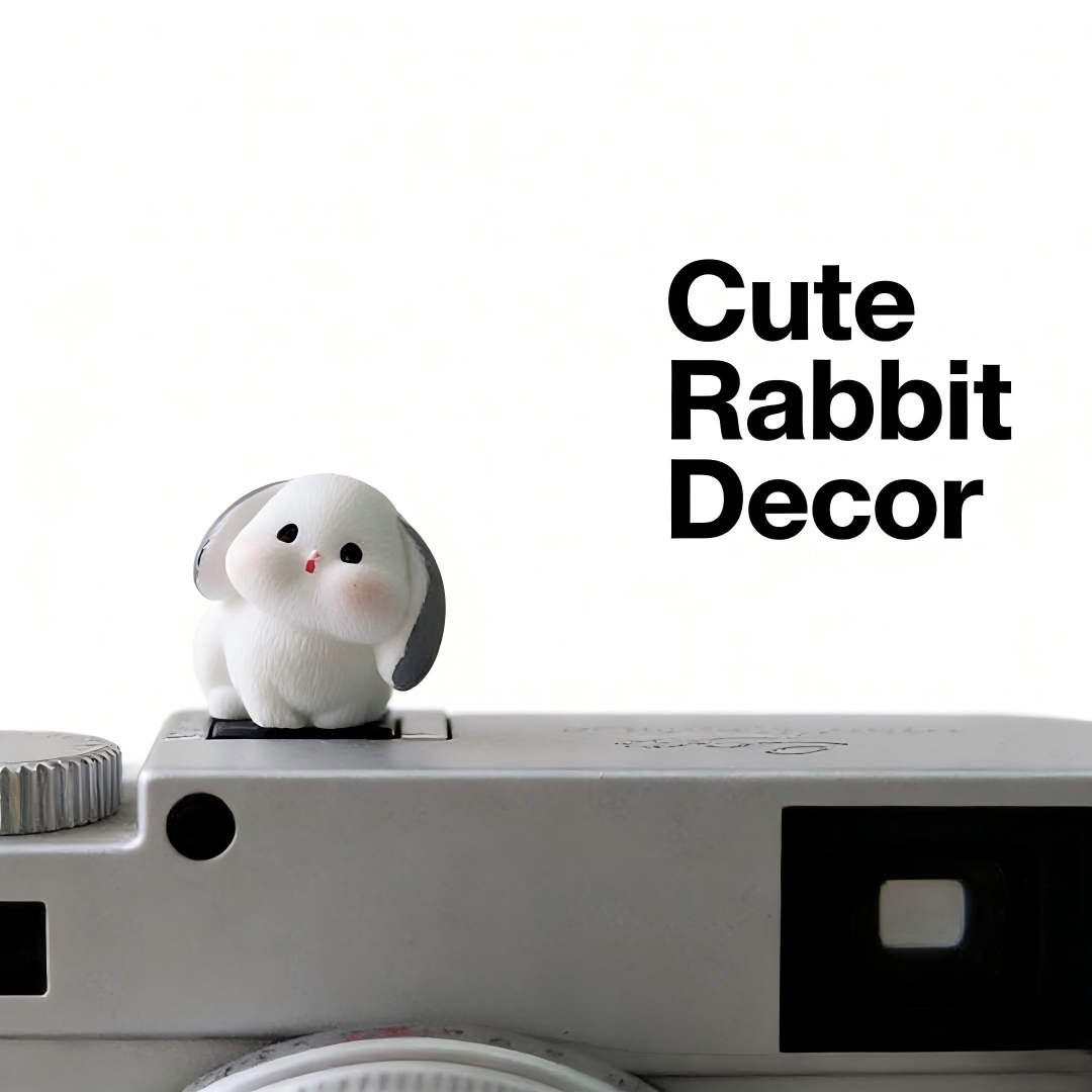 Cute Bunny Rabbit Camera Hot S - Canon Camera Eos R50 review and price