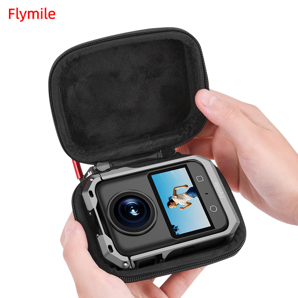 Flymile Cage Carrying Case for - Drone Gimbal Case review and price