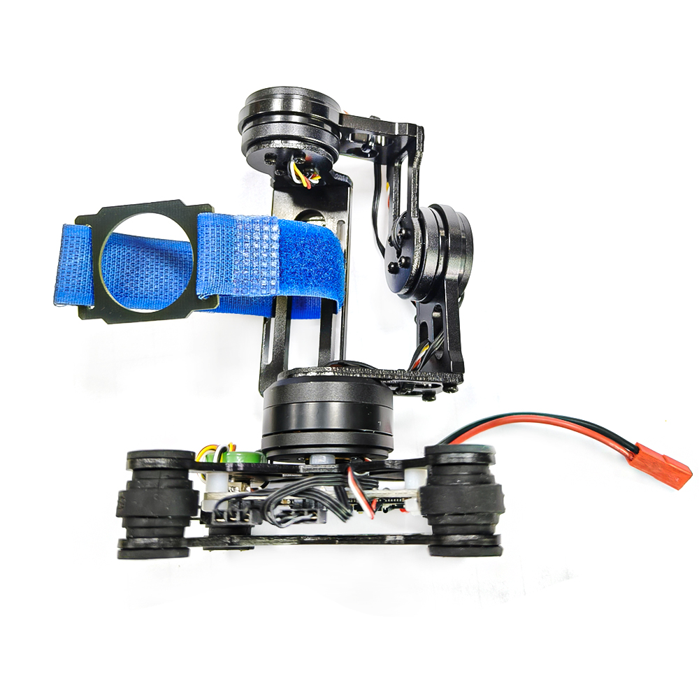 Brushless yuntai 2 Axis/ 3 Axi - Drone Gimbal For Gopro review and price