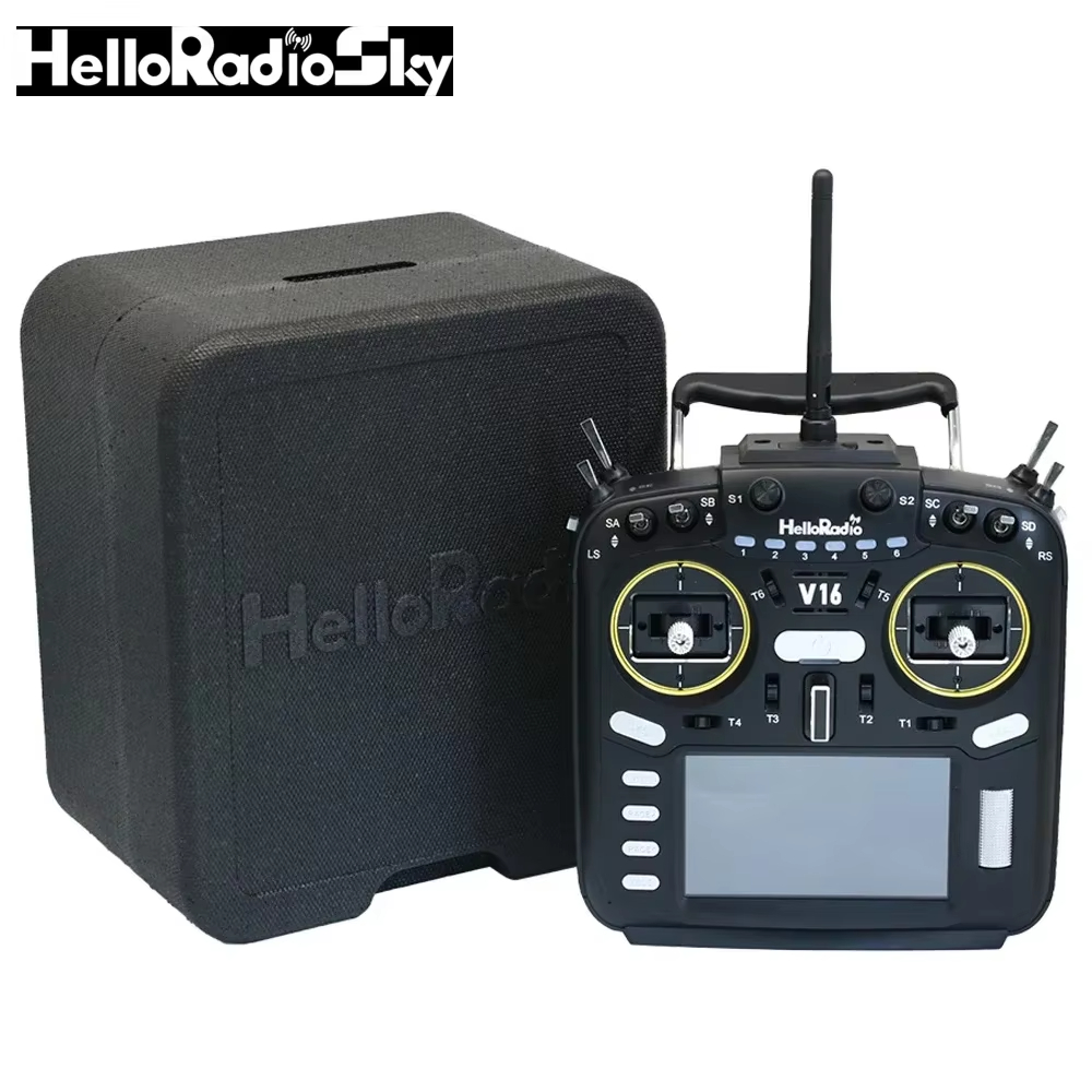HelloRadio V16 /V16 pro /V16 M - Drone Gimbal For Gopro review and price