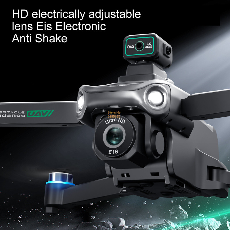 8K Dual Camera 5G WIFI FPV Rem - Drone Gimbal Brushless review and price