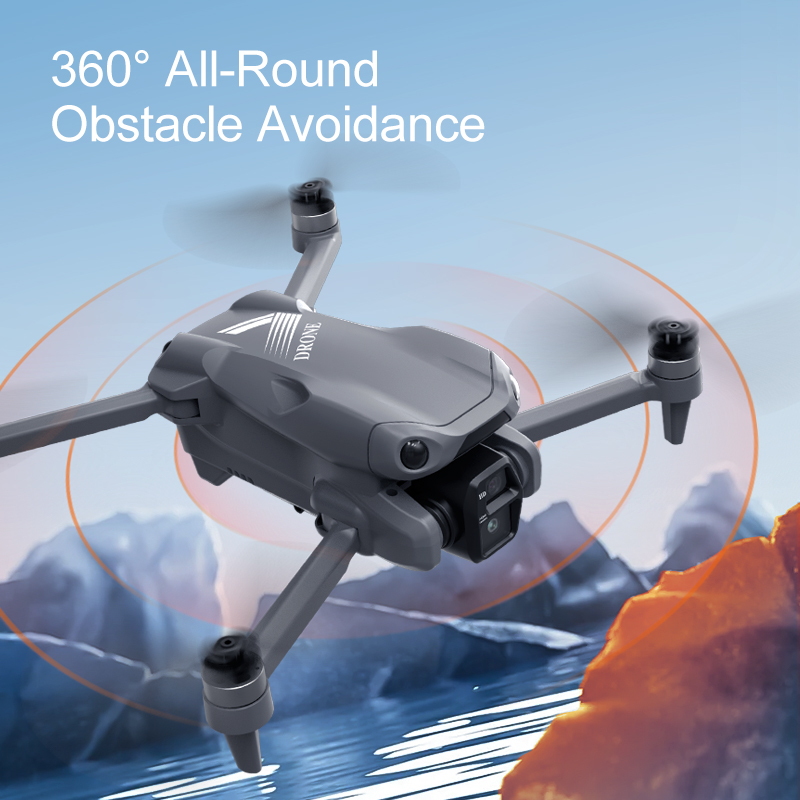 Aerial Photo LF682 Drone 8K HD - Drone Gimbal 2 Axis review and price