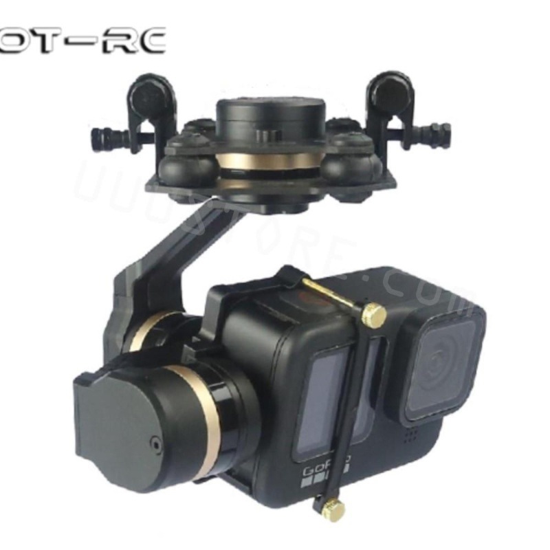 Tarot Metal 3-axis Gimbal / T- - Drone Gimbal For Gopro review and price