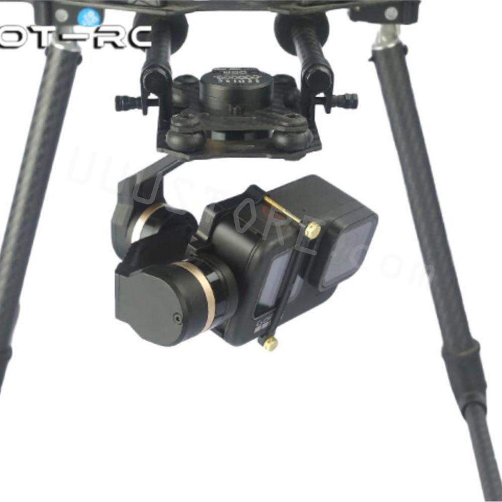 Tarot Metal 3-axis Gimbal / T- - Drone Gimbal For Gopro review and price