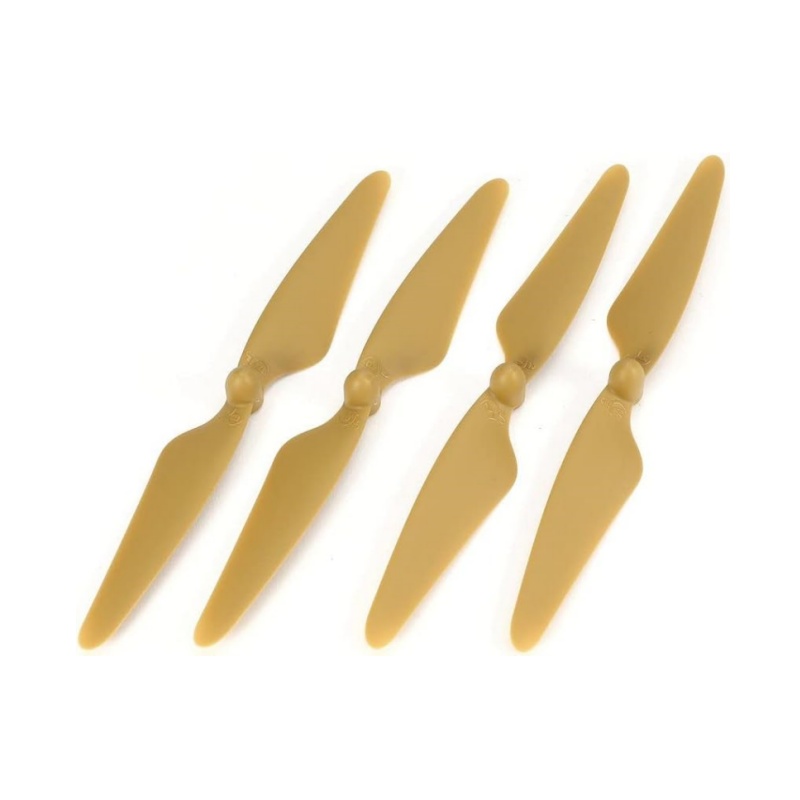 4PCS Crash Resistant CW CCW Pr - Eachine Drone E58 review and price