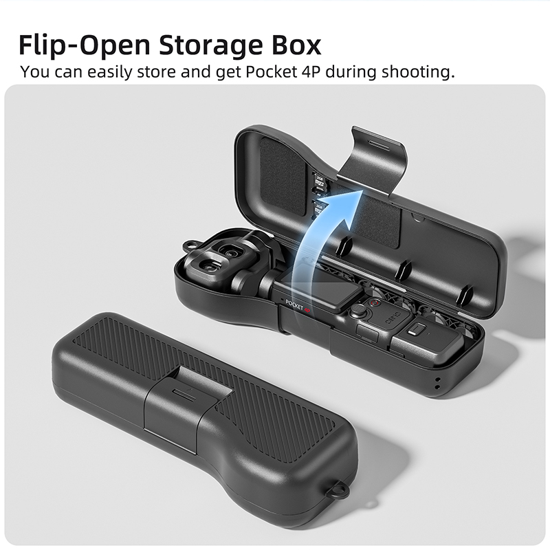 Camera  Accessories Portable C - Drone Gimbal Case review and price
