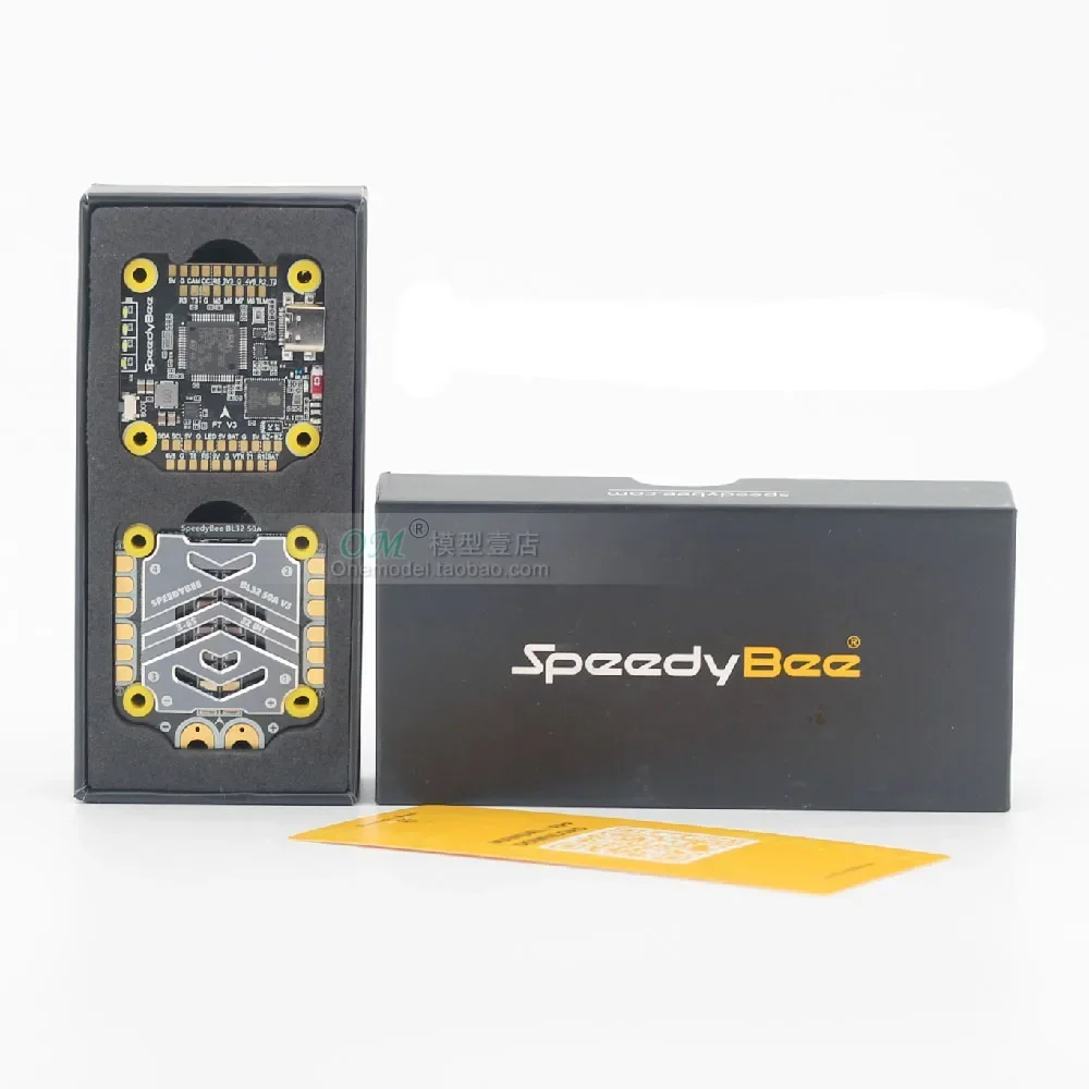 VoltSRunCam SpeedyBee F7 V3 BL - Betaflight Fc F7 review and price