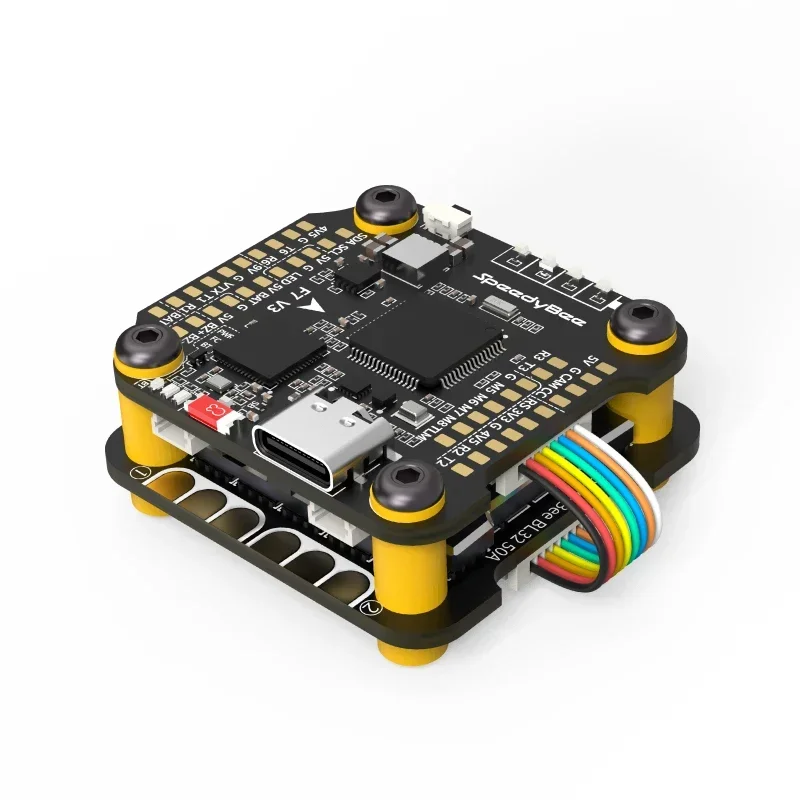 VoltSRunCam SpeedyBee F7 V3 BL - Betaflight Fc F7 review and price