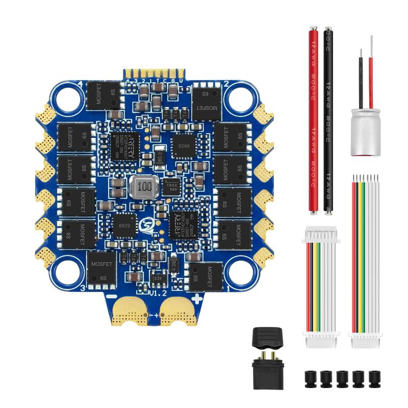 SEQURE Blueson A2 6S | 8S 70A  - Drone Gimbal Controller review and price
