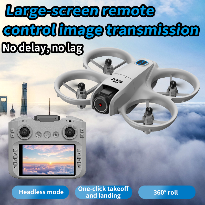 New Model GT3 MAX Drones Large - Drone Gimbal Case review and price