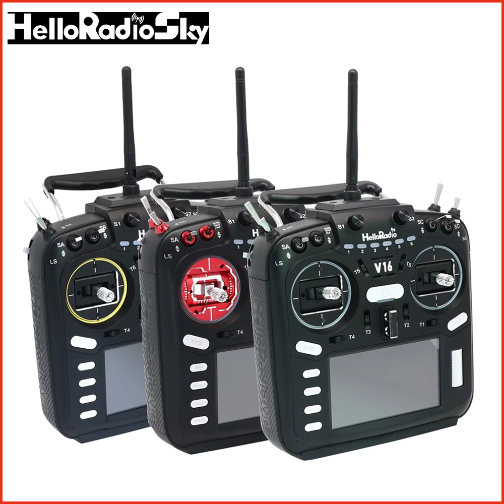 HelloRadio V16 /V16 Pro /V16 M - Drone Gimbal Controller review and price