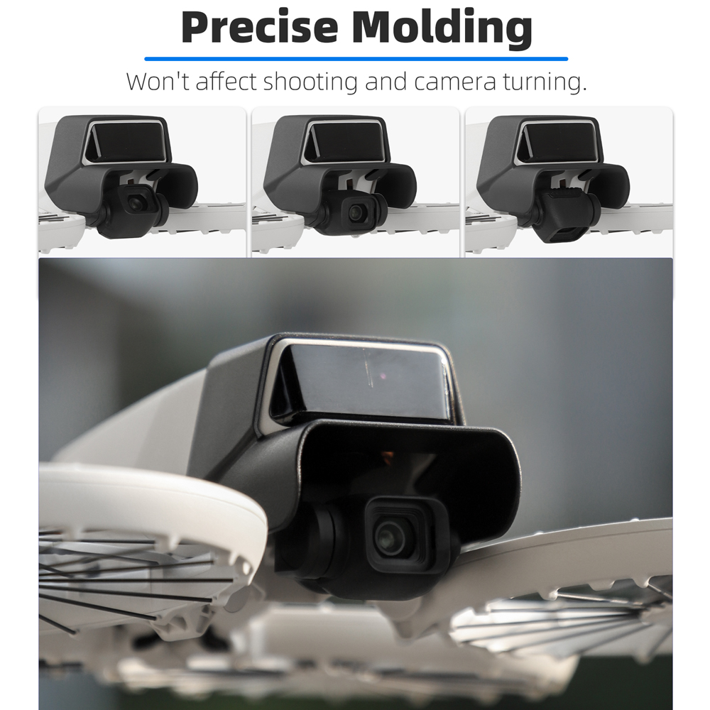 Sunnylife Lens Cover For DJI F - Drone Gimbal Case review and price