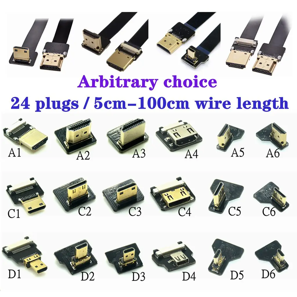 FPV HDMI-compatible Cable To M - Drone Gimbal For Gopro review and price