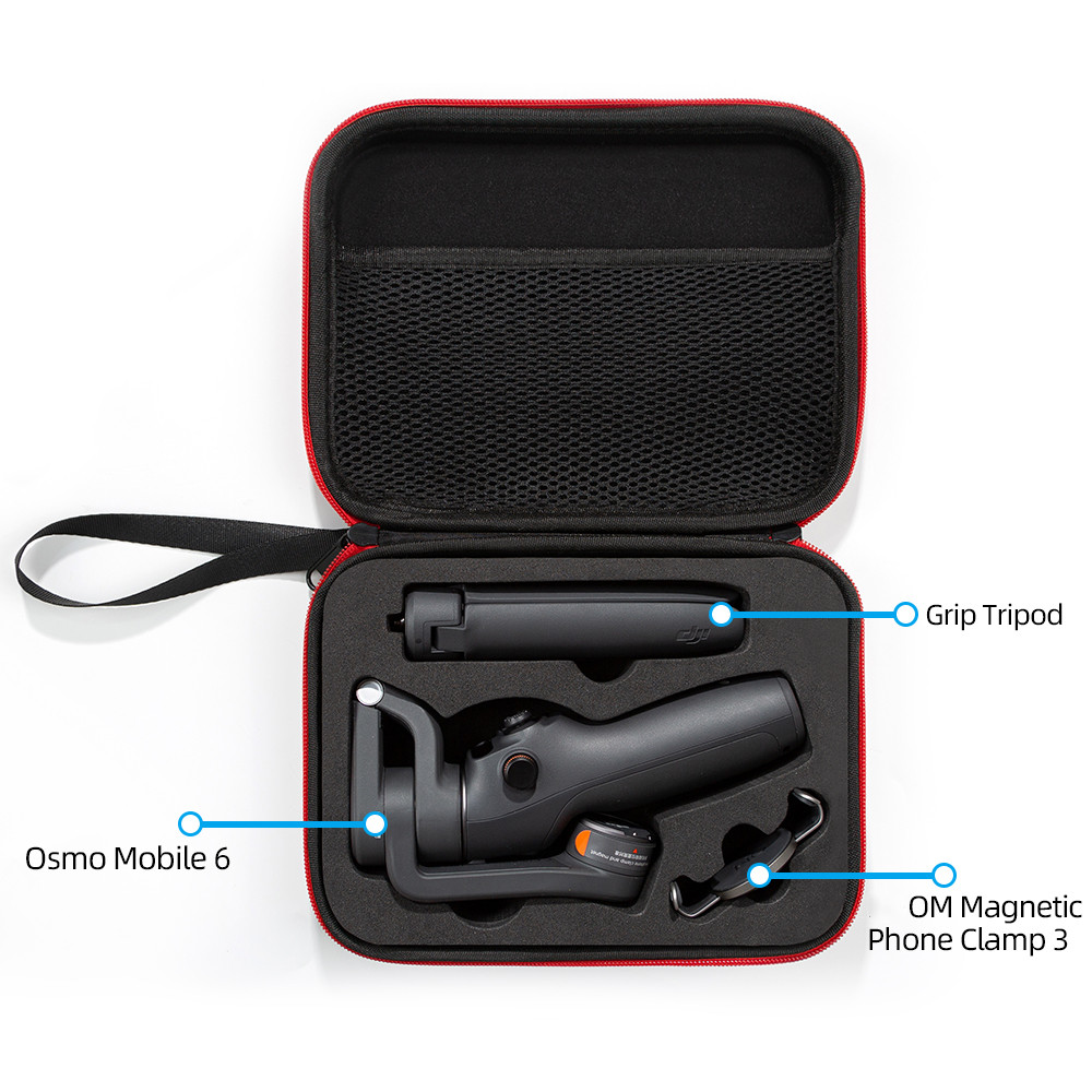 Portable Carrying Case for DJI - Drone Gimbal Case review and price