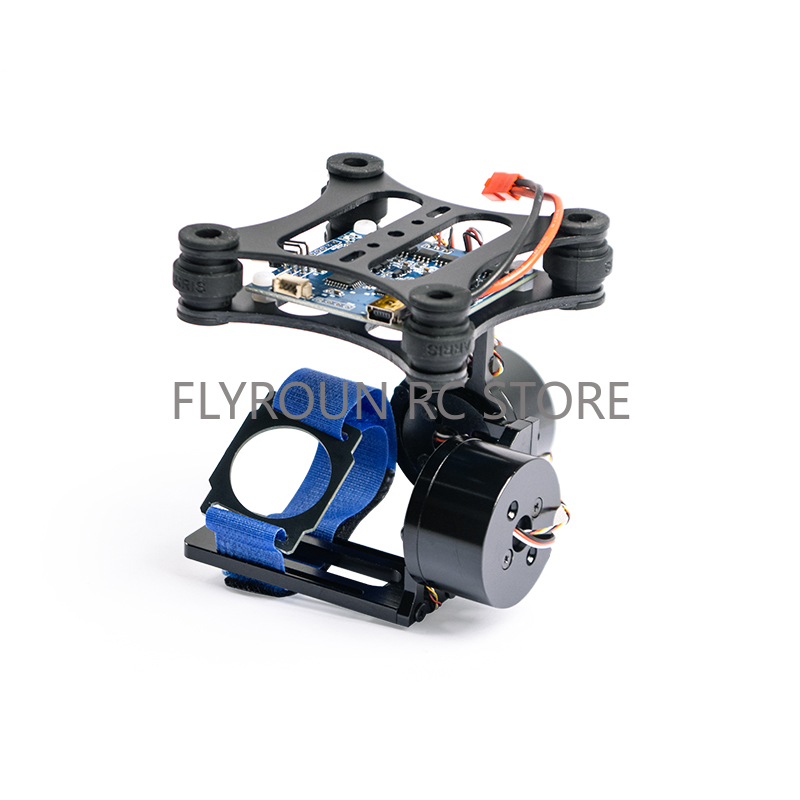 2 Axis / 3 AxisBrushless Gimba - Drone Gimbal For Gopro review and price