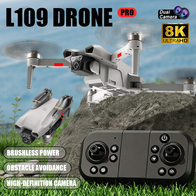 NEW Hot L017 Pro Drone Brushle - Drone Gimbal 2 Axis review and price