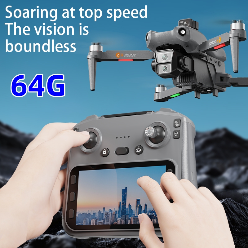 L300 Pro GPS Professional Dron - Drone Gimbal 2 Axis review and price