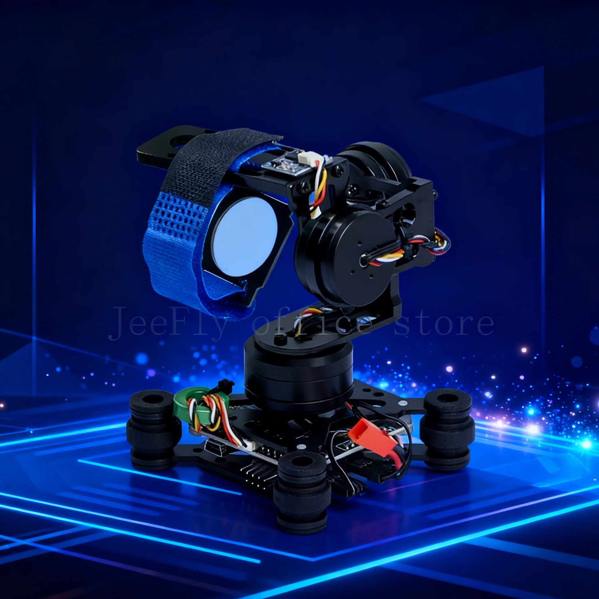 3-Axis Brushless Gimbal Camera - Drone Gimbal Mount review and price