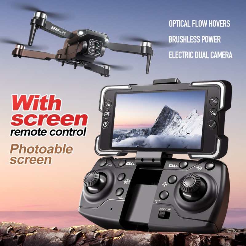 M10 Camera Drone Remote Contro - Drone Gimbal 2 Axis review and price