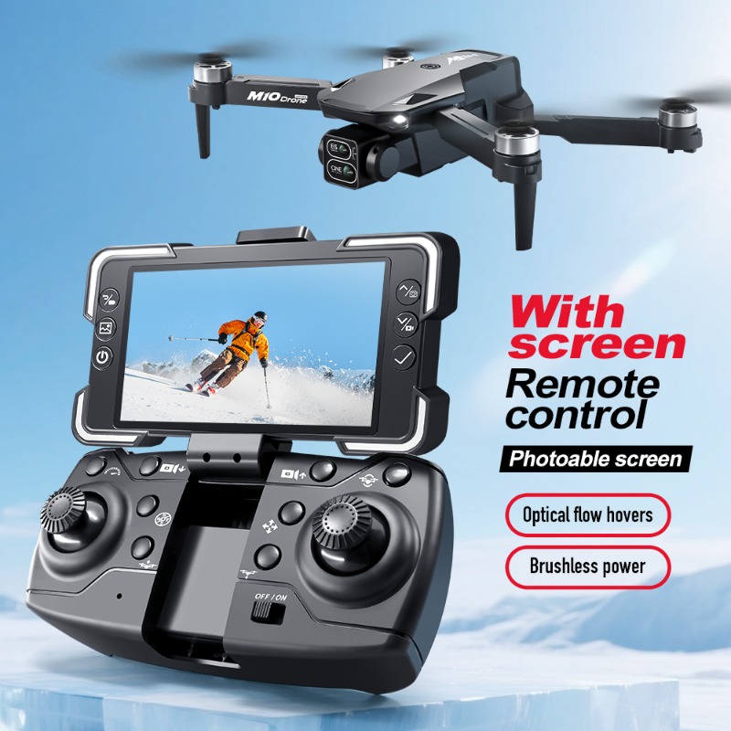 M10 Camera Drone Remote Contro - Drone Gimbal 2 Axis review and price