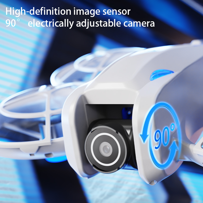 L105 PRO Drone Duel 8k Lens Fu - Drone Gimbal Brushless review and price