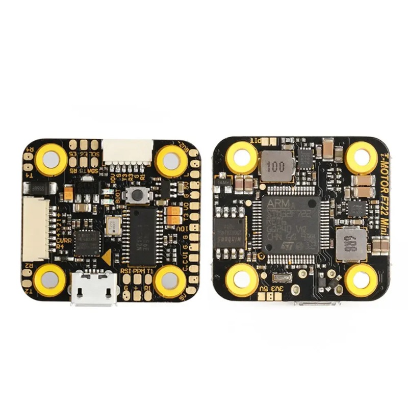 T-Motor MINI F7 FC & F45A 4in1 - Betaflight Fc F7 review and price