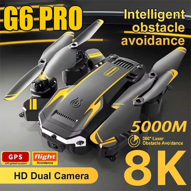 G6 Drone 8K 5G Professional HD - Drone Gimbal Mount review and price